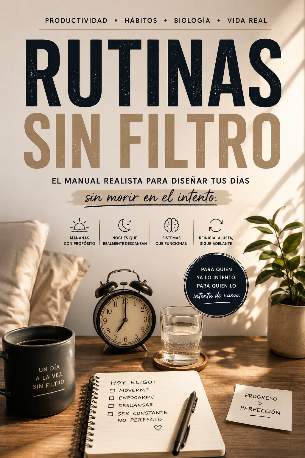 Rutinas sin Filtro