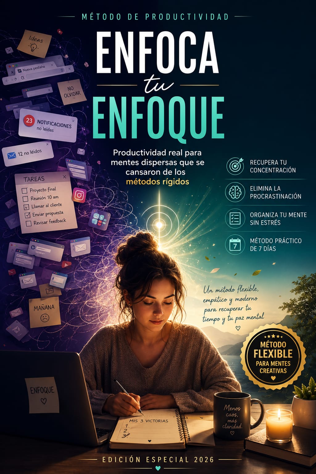 Enfoca tu Enfoque